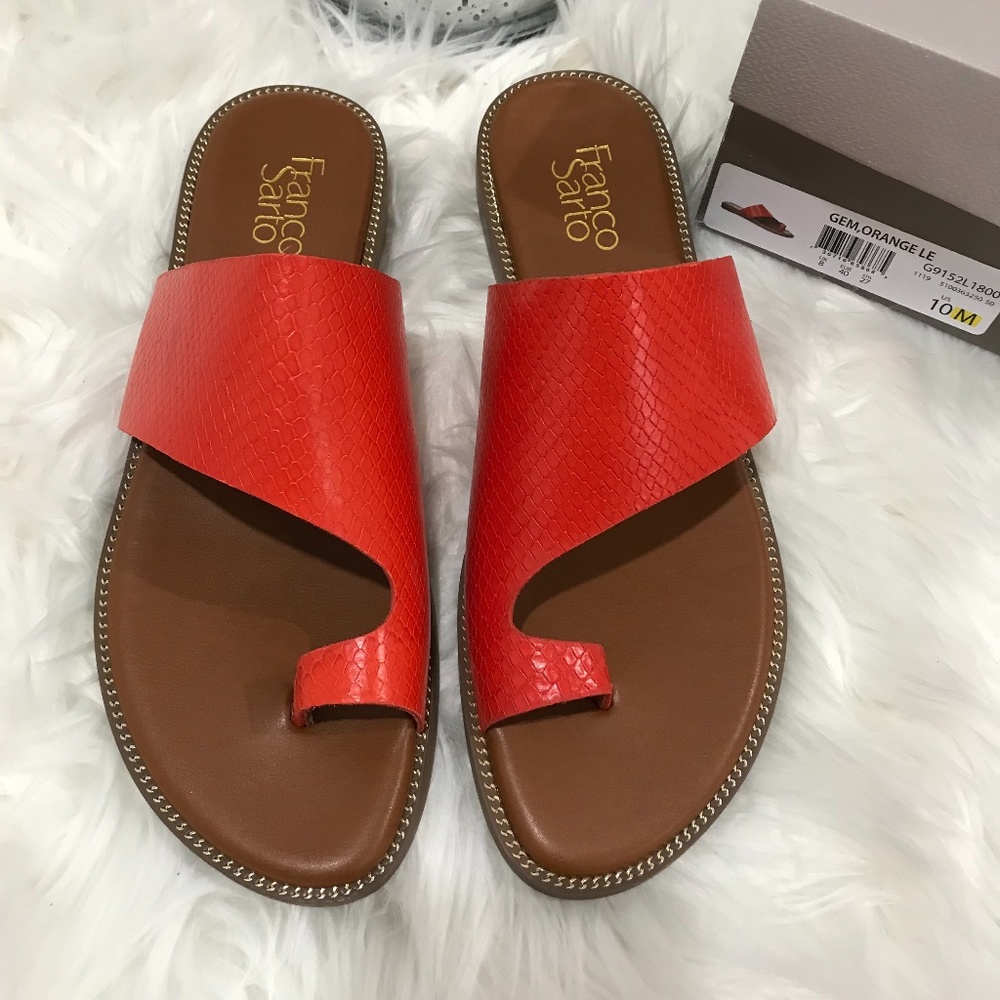 Franco Sarto $25 New in the box Size 10